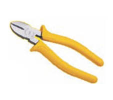 sleeve diagonal cutting plier